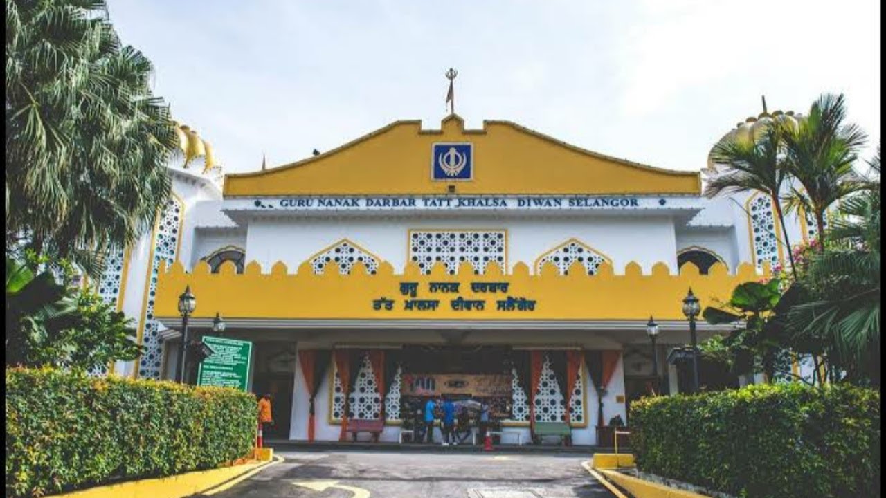 Southeast Asia s Largest Sikh Temple Gurudwara Kuala Lumpur Malaysia southeast-asia-s-largest-sikh-temple-gurudwara-kuala-lumpur-malaysia