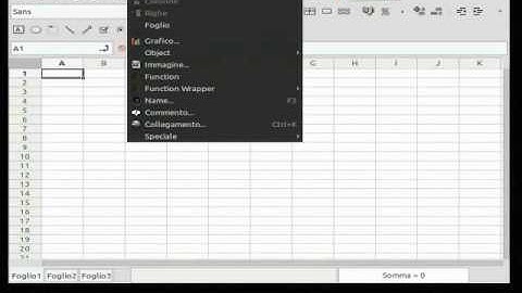 Installazione di Gnumeric su Lubit Linux