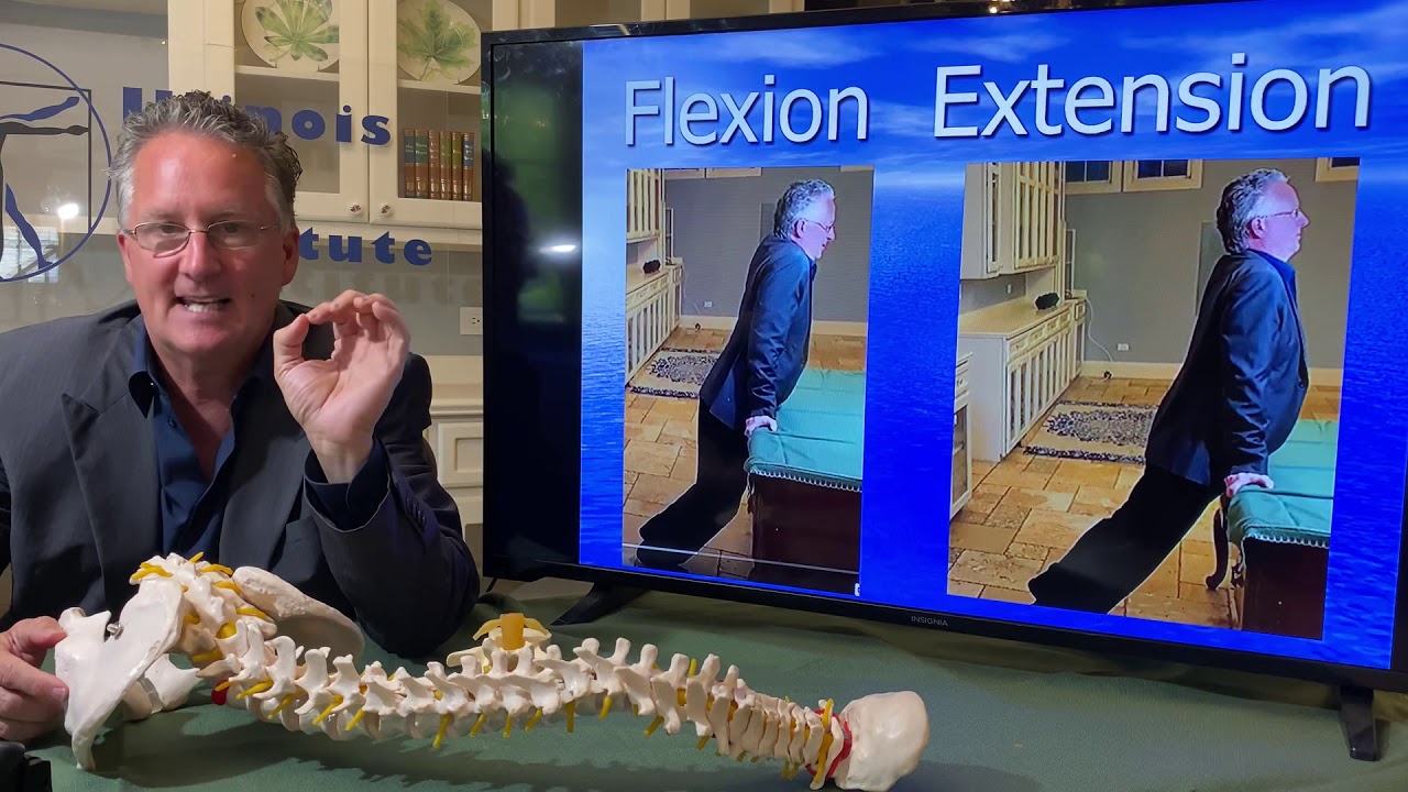 Decompression For Your Herniated Disc Or Sciatica You Can Do At Home - YouTube