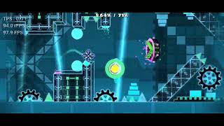 Fear Me | by CrisPy Dash | Geometry dash