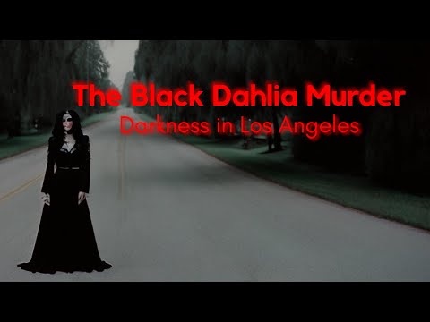 Elizabeth Short's Crime Scene:  A Look Back At A Brutal Murder