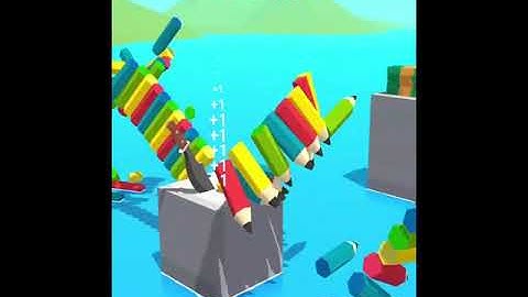 Slice It All - All Levels Gameplay Android,ios (Levels 98-101)