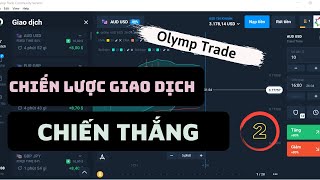 Chiến Lược Giao Dịch Chắc Chắn Thắng Sử Dụng EMA (2) Trên Sàn Olymp Trade