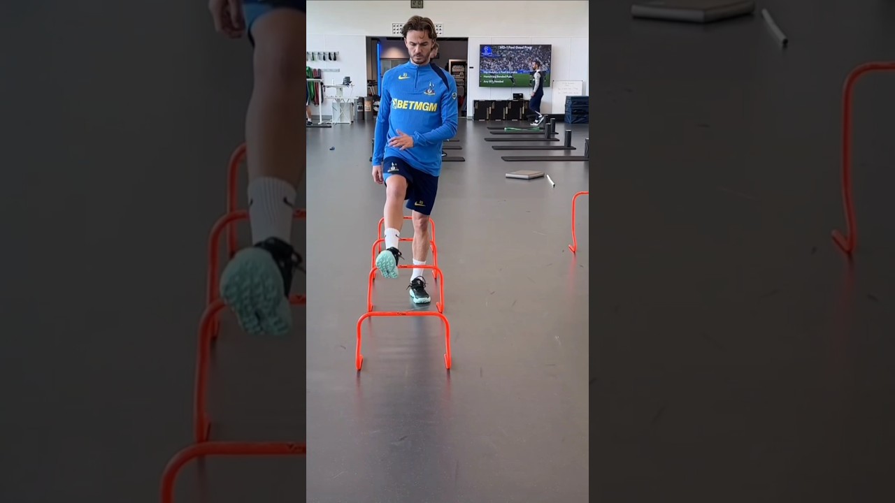 JAMES MADDISON: The Spurs Midfielder on the Road to Recovery