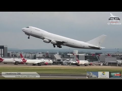 Video: Londonis Heathrow Lennujaama Lähedal Registreeriti UFO - Alternatiivne Vaade