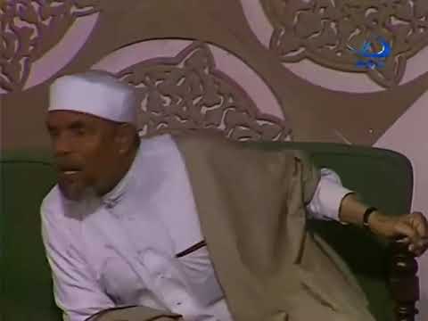 والآخرة خير وأبقى الشيخ محمد متولي الشعراوي رحمه الله