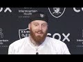 Las Vegas Raiders Maxx Crosby speaks on offseason trials