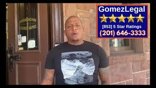 ABOGADO DE ACCIDENTES DE MOTOCICLETAS Y CAMIONES DE NUEVA JERSEY 07601 - 201-646-3333 