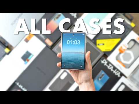 Thumbnail for Top Cases for Samsung Fold 8 - Don’t make the wrong choice!