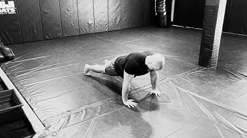 Hand Release Push Ups