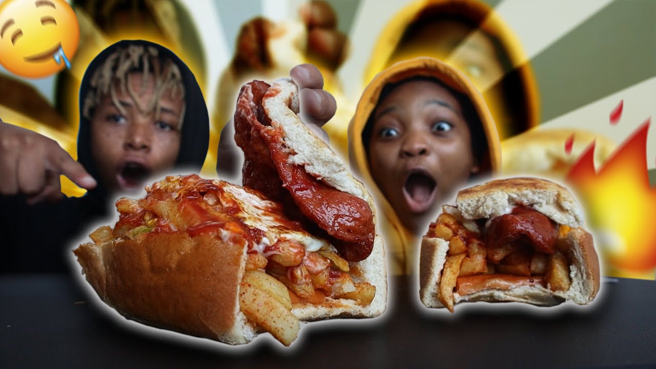 KOTA MUKBANG | SOUTH AFRICAN MUKBANGERS | 먹방