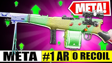 new AUTOMATON is *INSANE* in WARZONE! 😍 (Best AUTOMATON Class Setup)