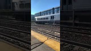NJT 0058 with MNCR 4901! at Waldwick NJ #shorts