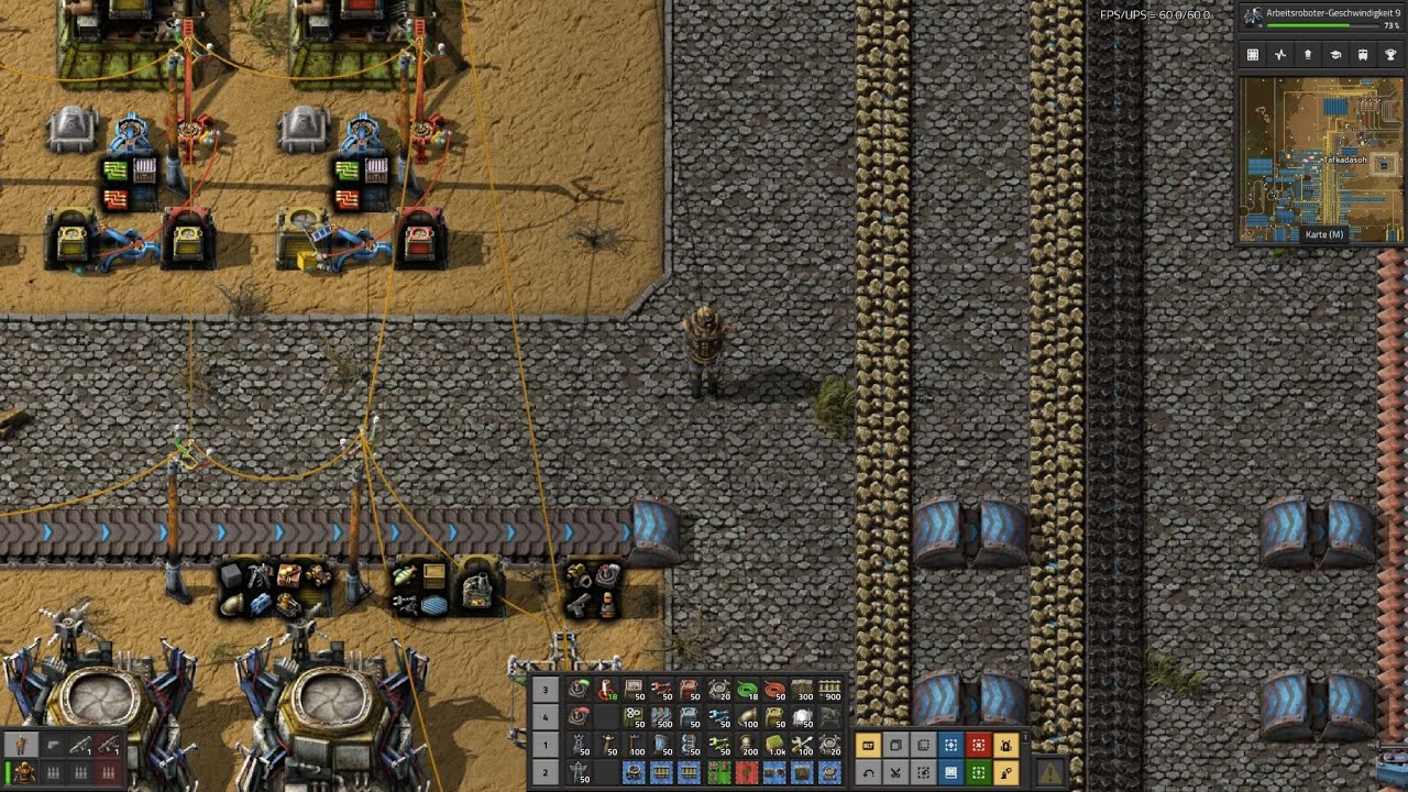 Let's Play - Factorio #138 So long and thanks for all the fish! - YouTube