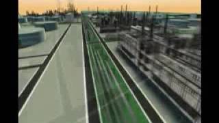 Environ: a visualization system aimed at massive CAD models