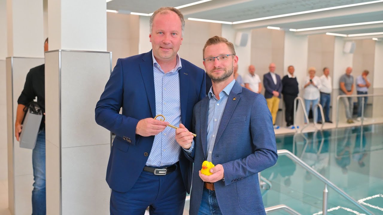 Modernisierung Reichenbacher Stadtbad