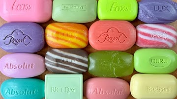 Relaxing Soap Unboxing | Satisfying ASMR Soap Haul