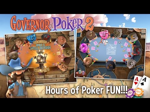 Screenshot Governor of Poker 2 APK