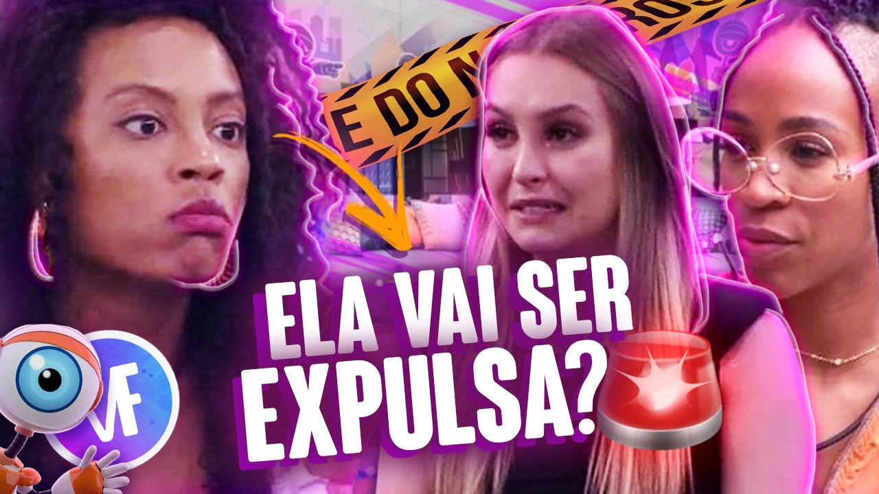 BBB 21: ATITUDES DE LUMENA VIRAM CASO DE JUSTIÇA E ELA PODE SER ELIMINADA! | Virou Festa