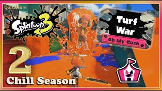 Splatoon 3 Chill Season | Special Challenge: Oh My Gush