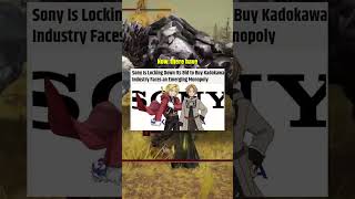 Sony Isn't buying Fromsoft... YET #eldenringshadowoftheerdtree #fromsoftware #sony