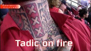 Tadic on Fire (Ajax - Dynamo Kiev) Resimi