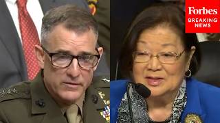 Hirono To Top General: How Long Would It Take For US Forces To Seize Cuba If Trump Ordered Invasion?