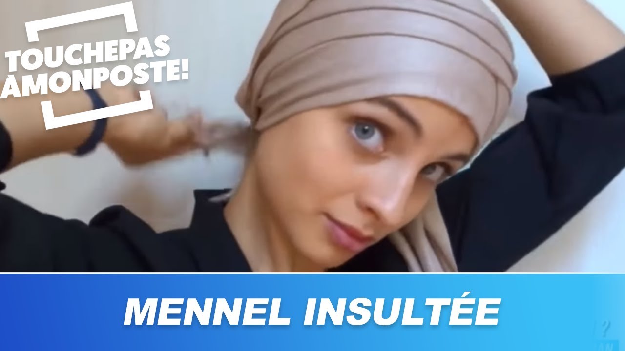 Mennel insultée pour avoir fait un tutoriel sur son turban