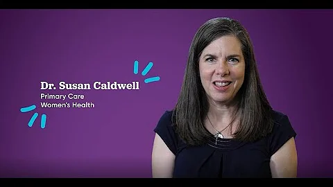 Meet Dr. Susan Caldwell, Primary Care at East Jeff...