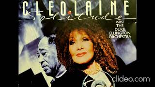 Watch Cleo Laine Im Beginning To See The Light video