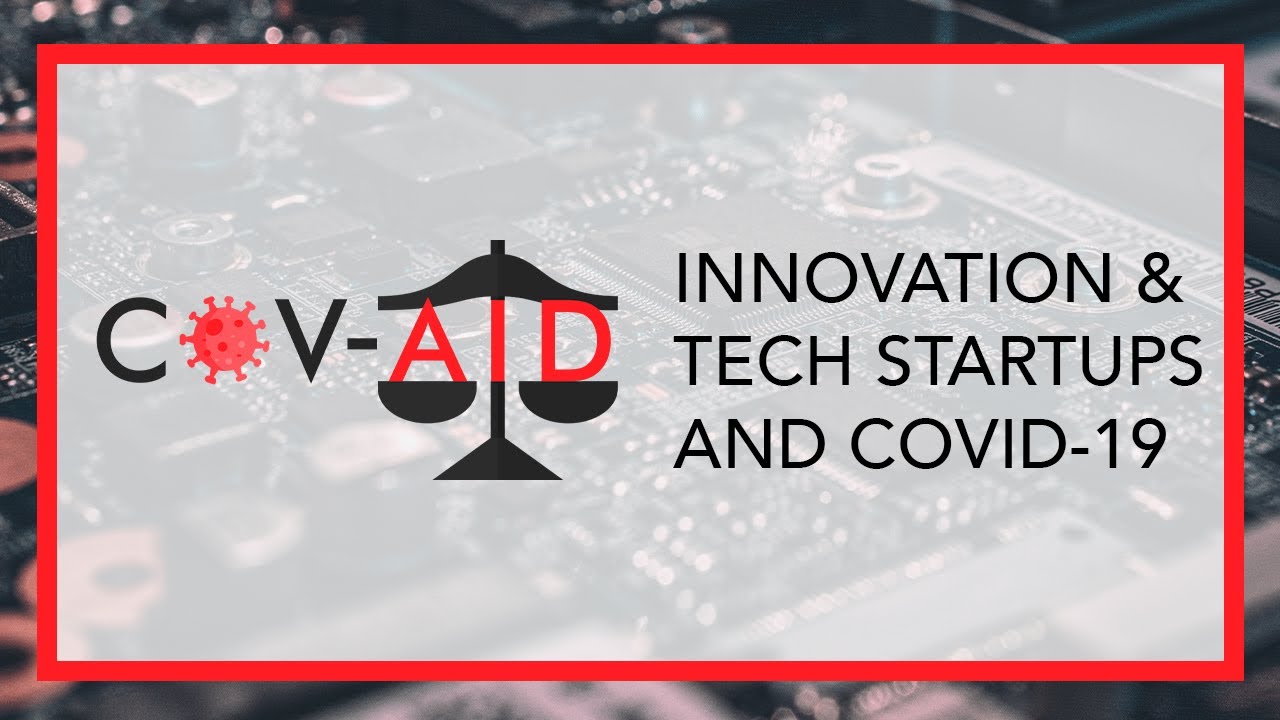 Innovation & Tech Startups and COVID-19 — Conversations with Sophie Mathur, Linklaters LLP [COV-AID]