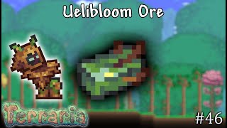 Finding Uelibloom Ore in Terraria Calamity