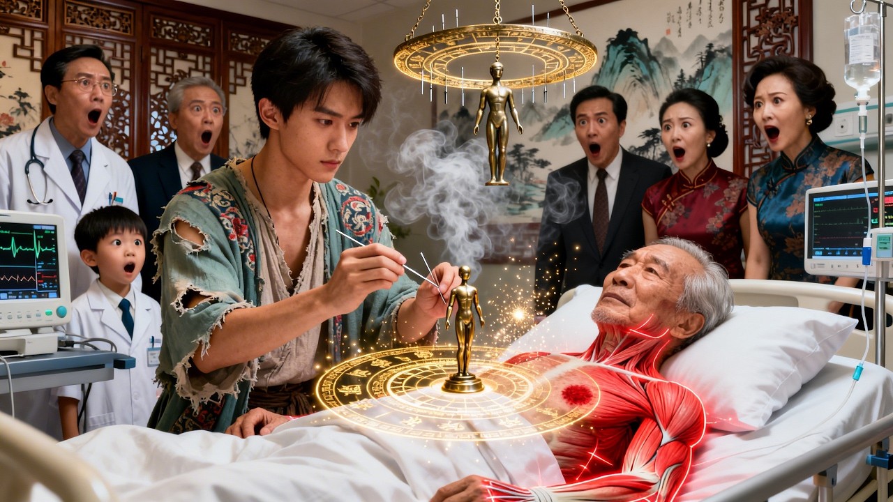 被全村嘲笑的傻子竟是隱世神醫？不僅醫術通天，更身懷絕世神功。他隨手培育極品石榴，帶全村人日賺鬥金，當初害他變傻的惡霸通通跪地求饒！#短劇 #熱門短劇 #逆袭 #打臉 #drama