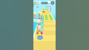 Bakery stack game video #gaming #games #youtube #subscribe