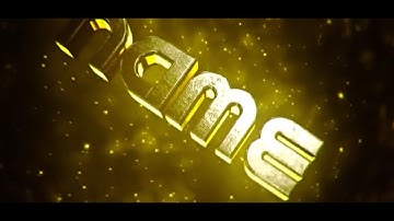 FREE Epic 3D Sync Intro Template | Cinema 4D & Ado