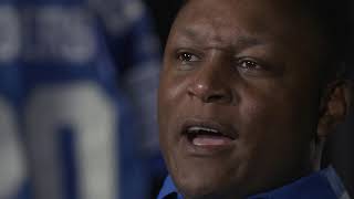 Celebrating Greatness: Barry Sanders