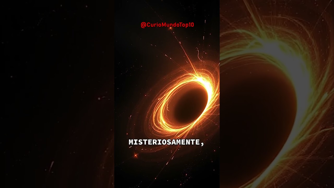 🚀 Buraco Negro Está Lançando Jatos de Energia a Milhões de Anos-Luz! 😱🌌