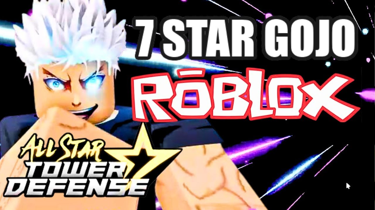 Mysterious X (Final) - Gojo (Final), Roblox: All Star Tower Defense Wiki