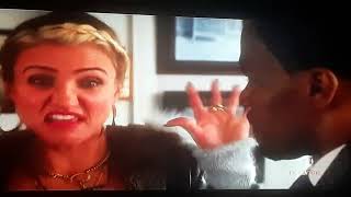 Annie (2014) Annie Meets Her Parents Scene
