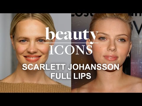 Video: Jolie Si Offenderà: Scarlett Johansson Ha Le Labbra Più Belle Secondo I Nuovi Standard Di Bellezza