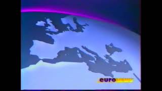 26-05-1993 - Euronews - Météo