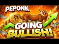 Don’t Sleep On $PEPONK 🔥🚀