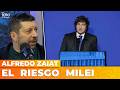 💥 EL RIESGO MILEI | Alfredo Zaiat con Roberto Navarro