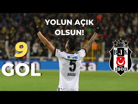 Josef de Souza | Beşiktaş Golleri