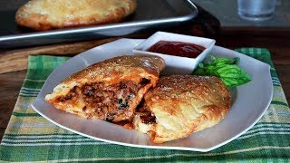 How To Make Calzones