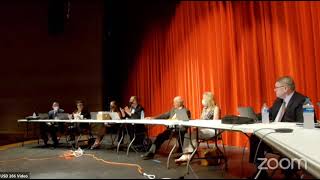 SpecialBoardMeeting2021 09 07 Maize USD266