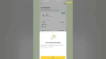 How to join Binance Launchpool Kite (KITE) || Farm KITE by Locking BNB,FDUSD,USDC #binancelaunchpool