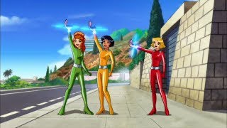 Três Espiãs Demais S06E08 - Roubos De Celebridadestotally Spies