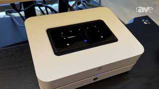 Audio Advice Live 2026: Lenbrook Highlights Bluesound POWERNODE N331