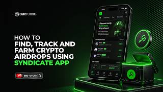 How to find, track and farm crypto airdrops using Syndicate App screenshot 2